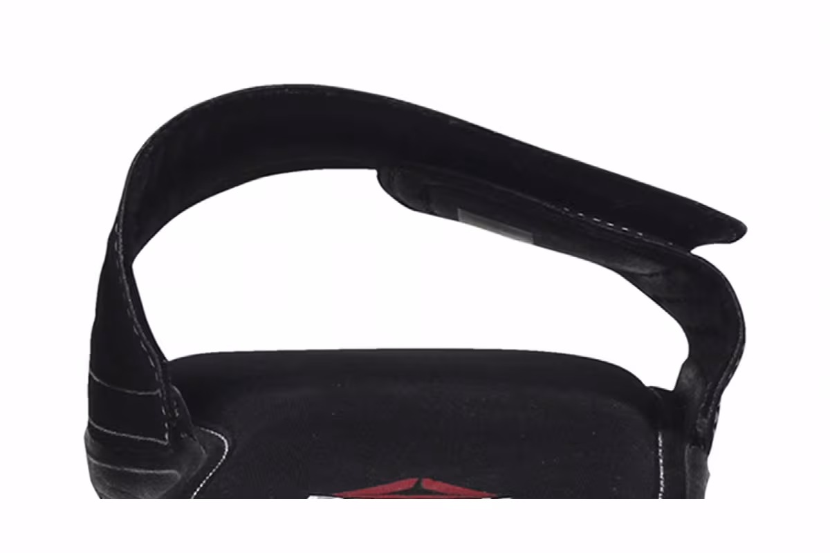 Reebok Comfort Slide Black, view 8