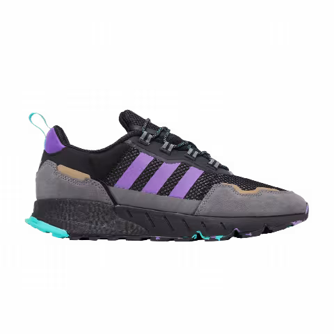 adidas ZX 1K Boost 'Seasonality - Black Purple'