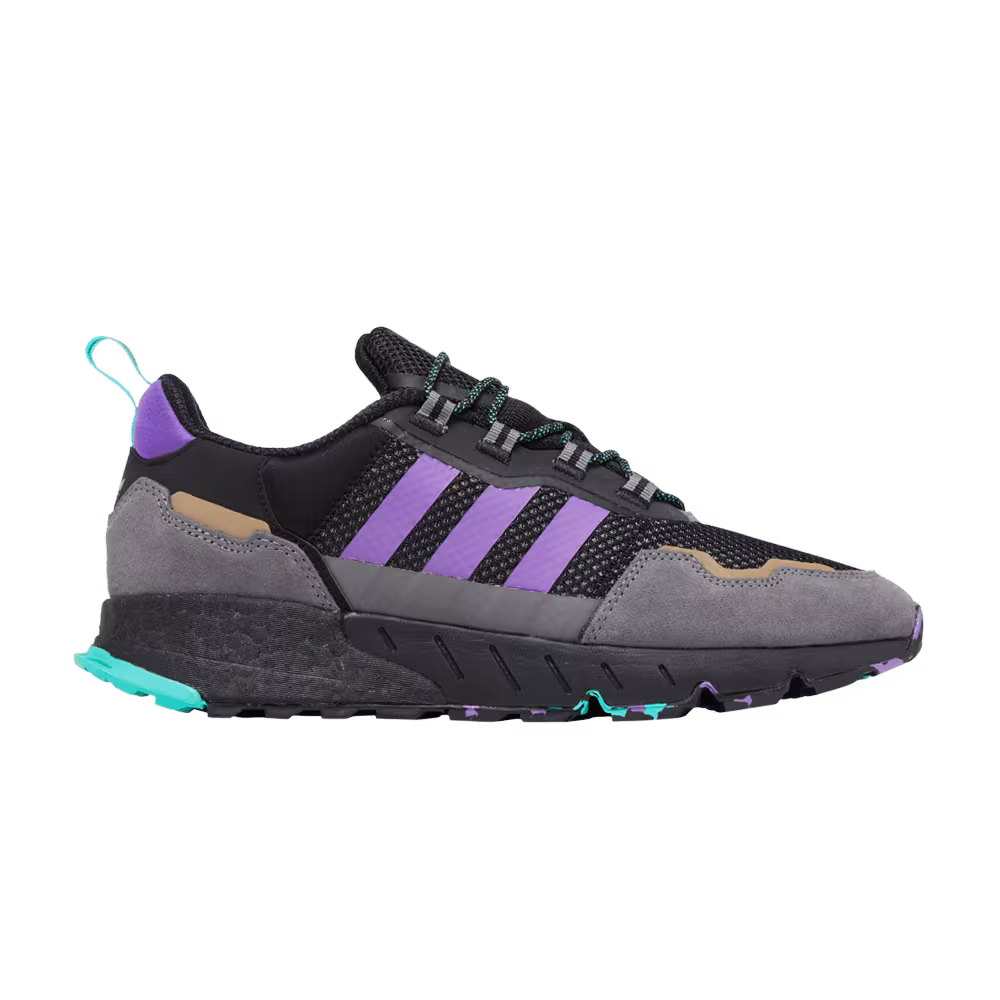 adidas ZX 1K Boost Seasonality - Black Purple
