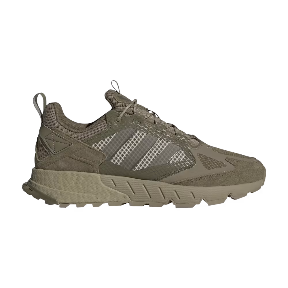 Adidas ZX 1K Boost Seasonality 2.0 Orbit Green