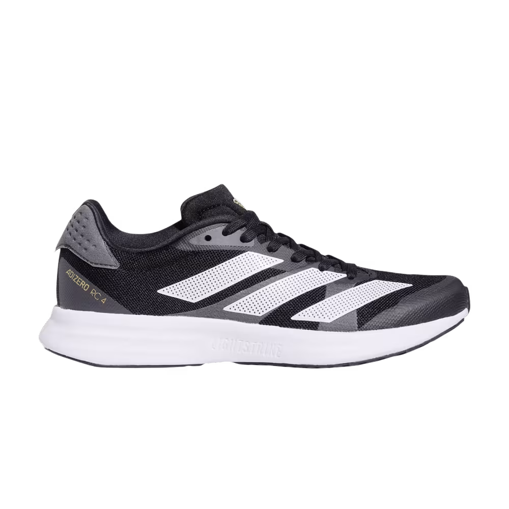 Adidas Women's Adizero RC 4 Black Grey