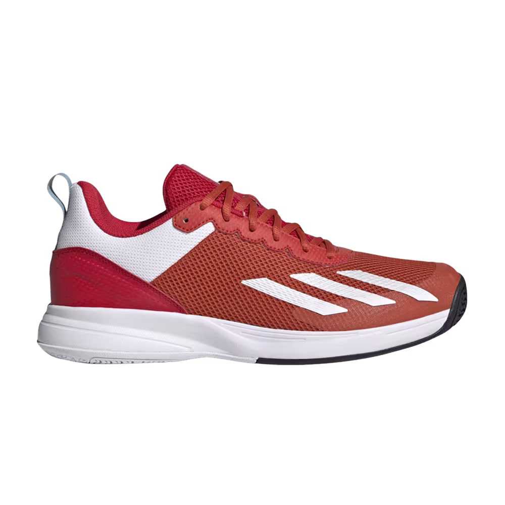 Adidas Courtflash Speed Preloved Red