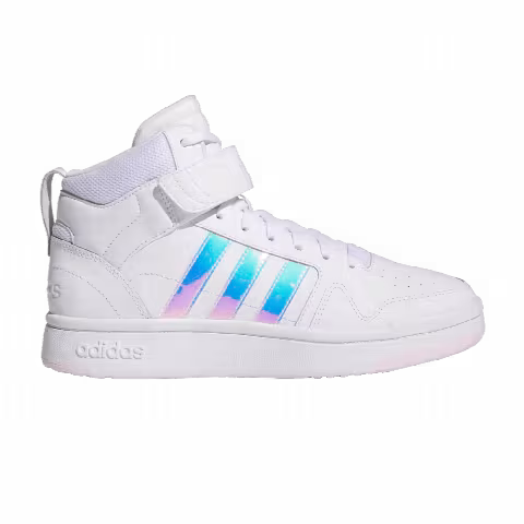 Adidas Wmns Postmove Mid 'White Iridescent'