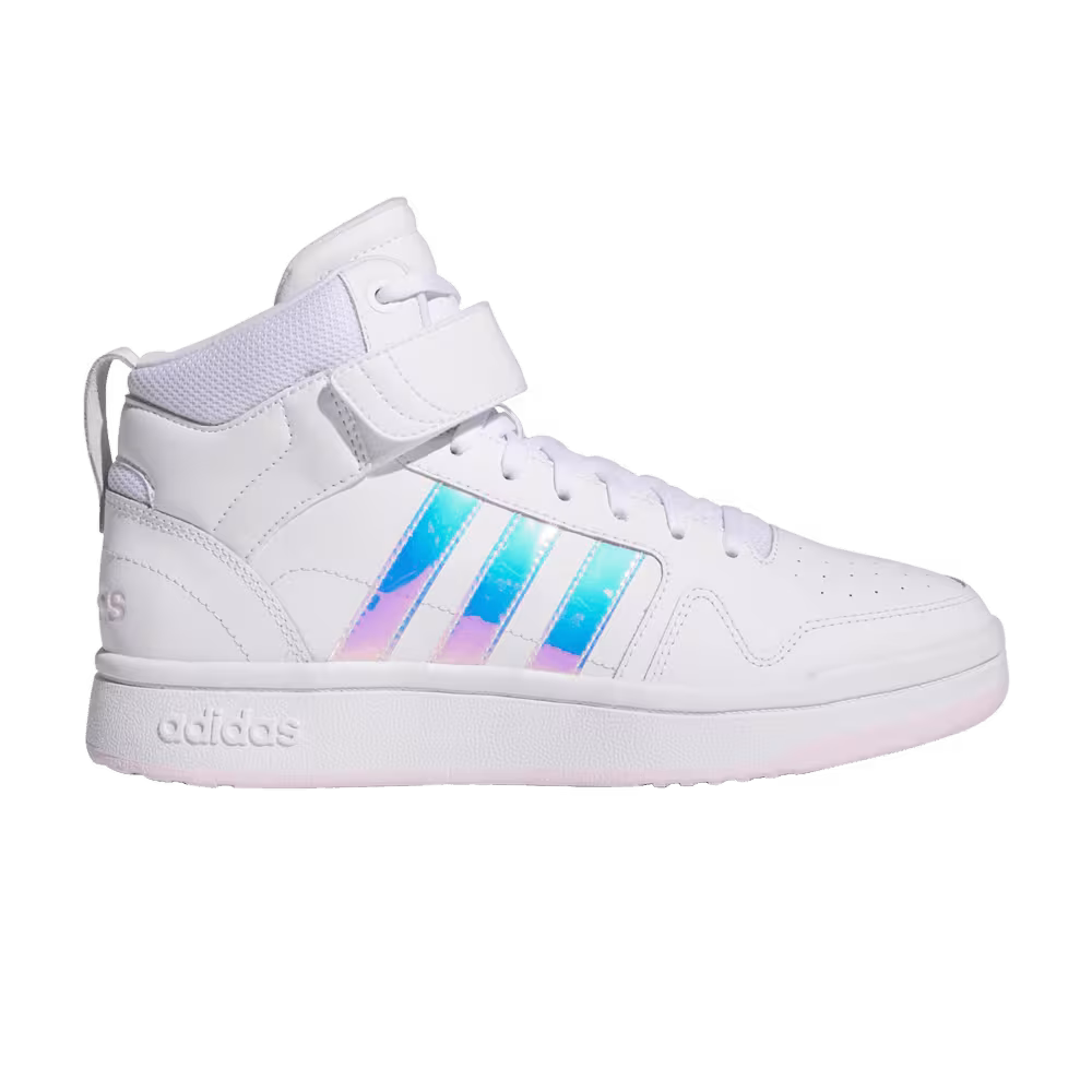 Adidas Women's Postmove Mid White Iridescent