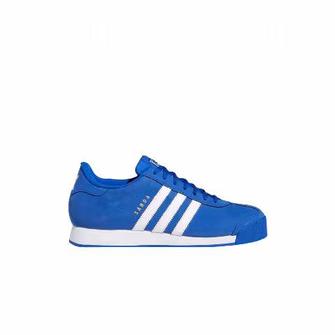 Adidas Samoa I 'Royal Blue'