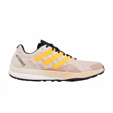 Adidas Terrex Speed Ultra Trail 'Taupe Solar Gold'