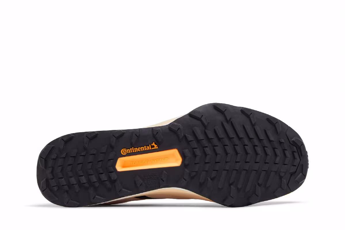 Adidas Terrex Speed Ultra Trail Taupe Solar Gold, view 5