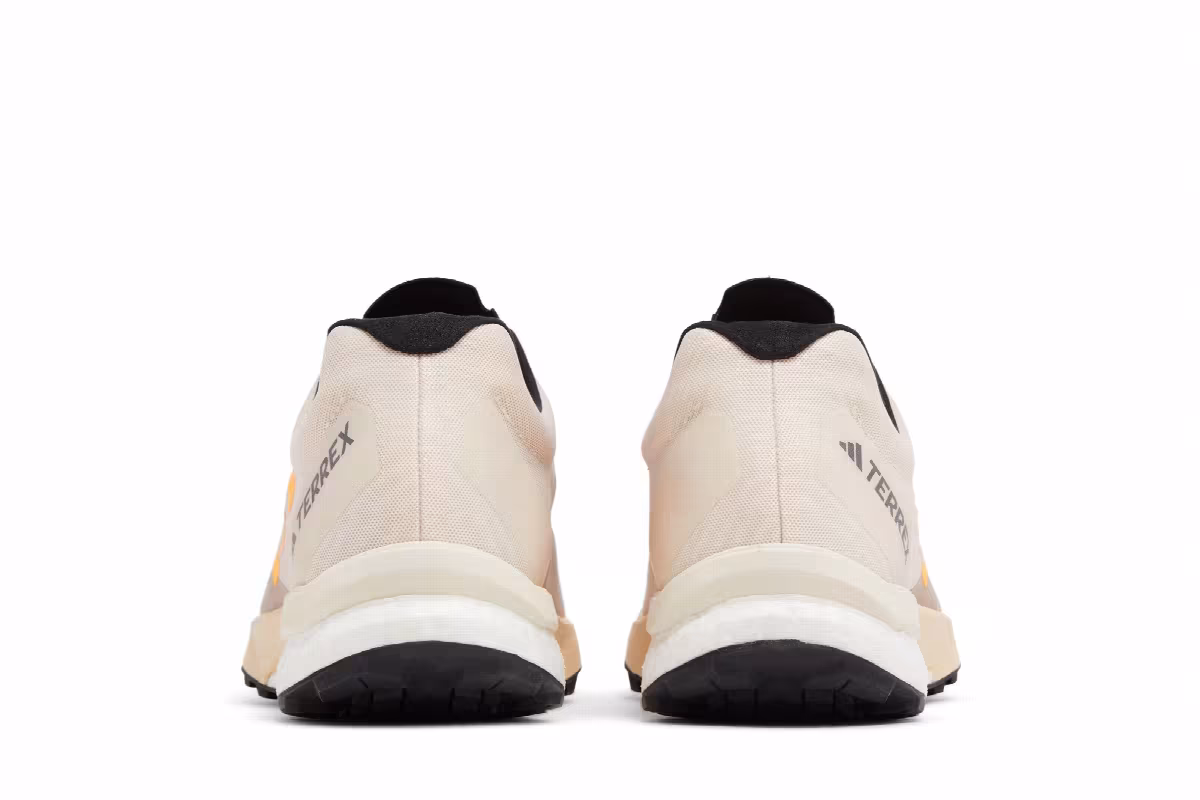 Adidas Terrex Speed Ultra Trail Taupe Solar Gold, view 7