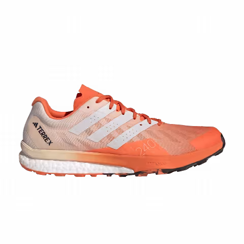 Adidas Terrex Speed Ultra Trail 'Impact Orange'