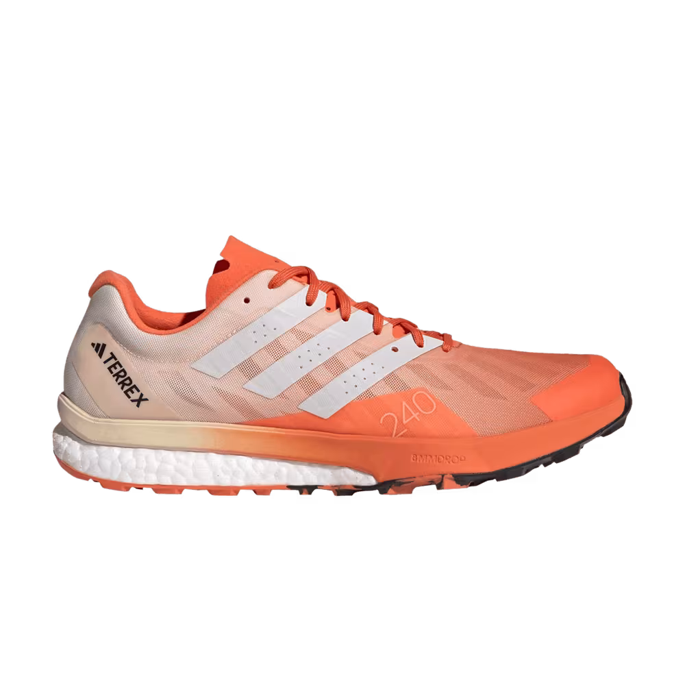 Adidas Terrex Speed Ultra Trail Impact Orange