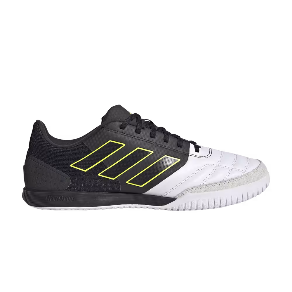 Adidas Top Sala Competition Black Solar Yellow