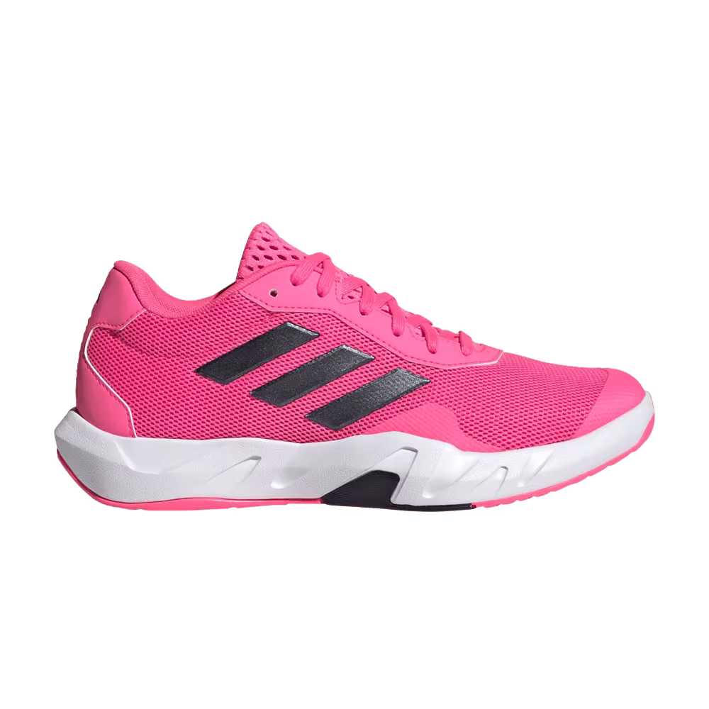 Adidas Women's Amplimove Lucid Pink Black