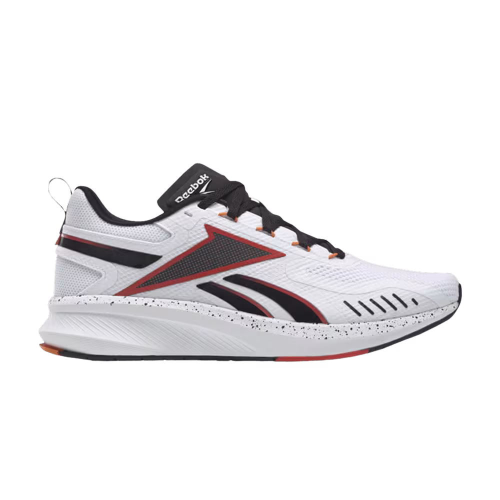 Reebok Fusion Run 2 White Instinct Red