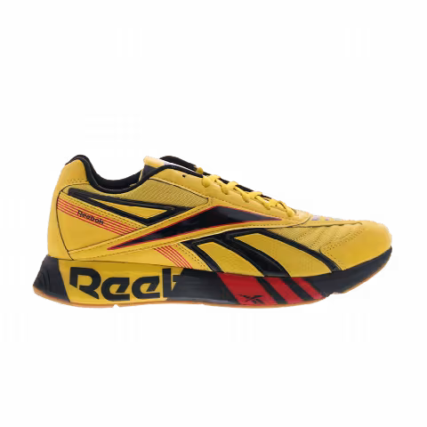 Reebok Futsal Fusion 'Yellow Black'