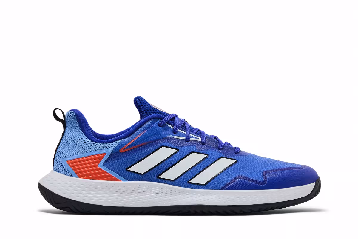 Adidas Defiant Speed Blue Fusion, view 2