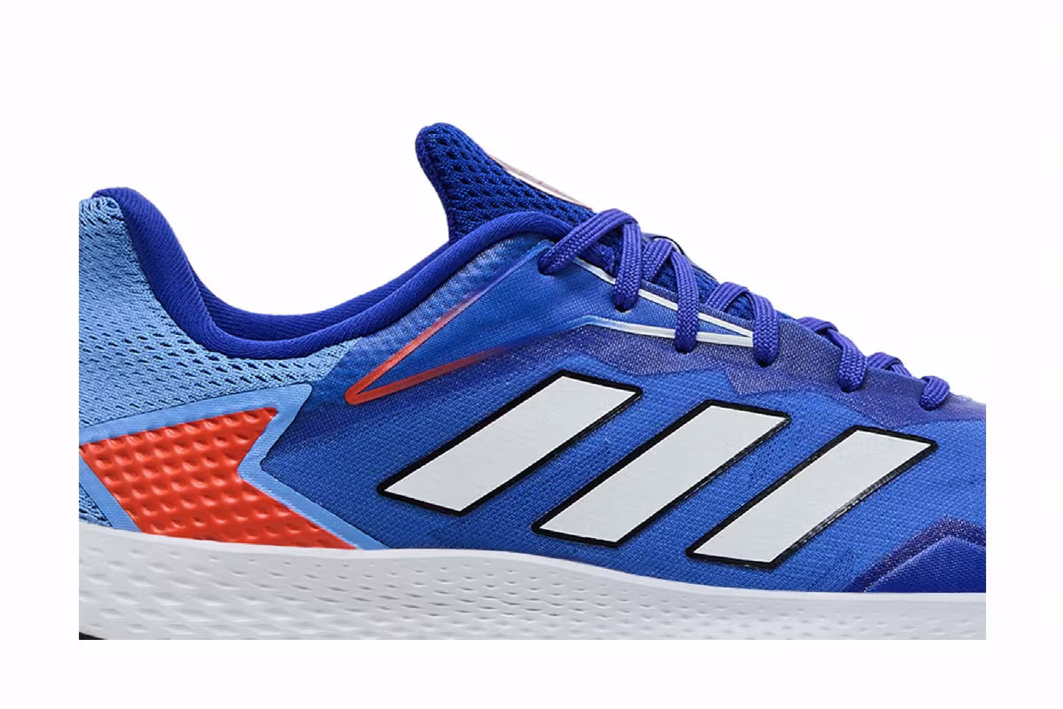 Adidas Defiant Speed Blue Fusion, view 3