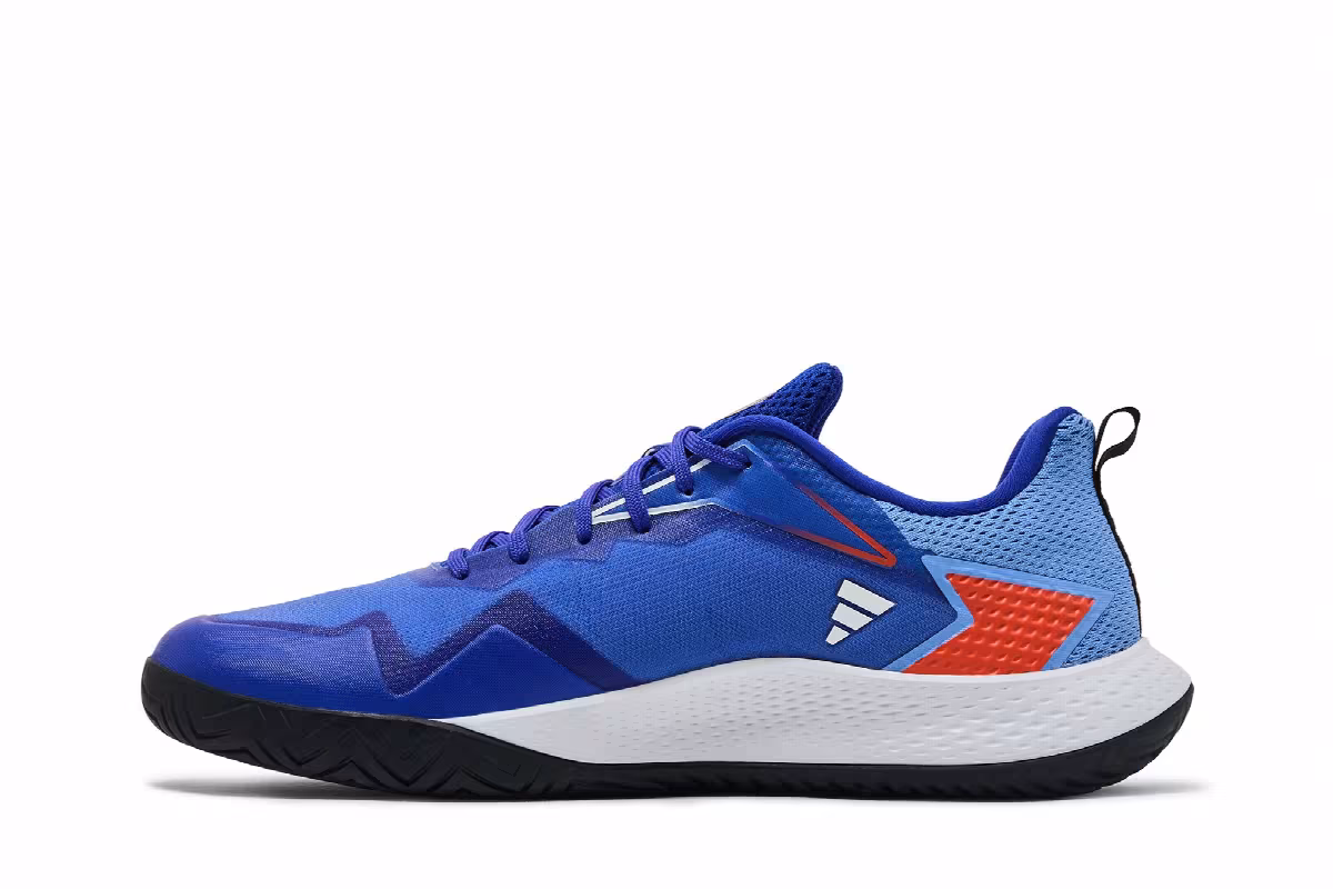 Adidas Defiant Speed Blue Fusion, view 4