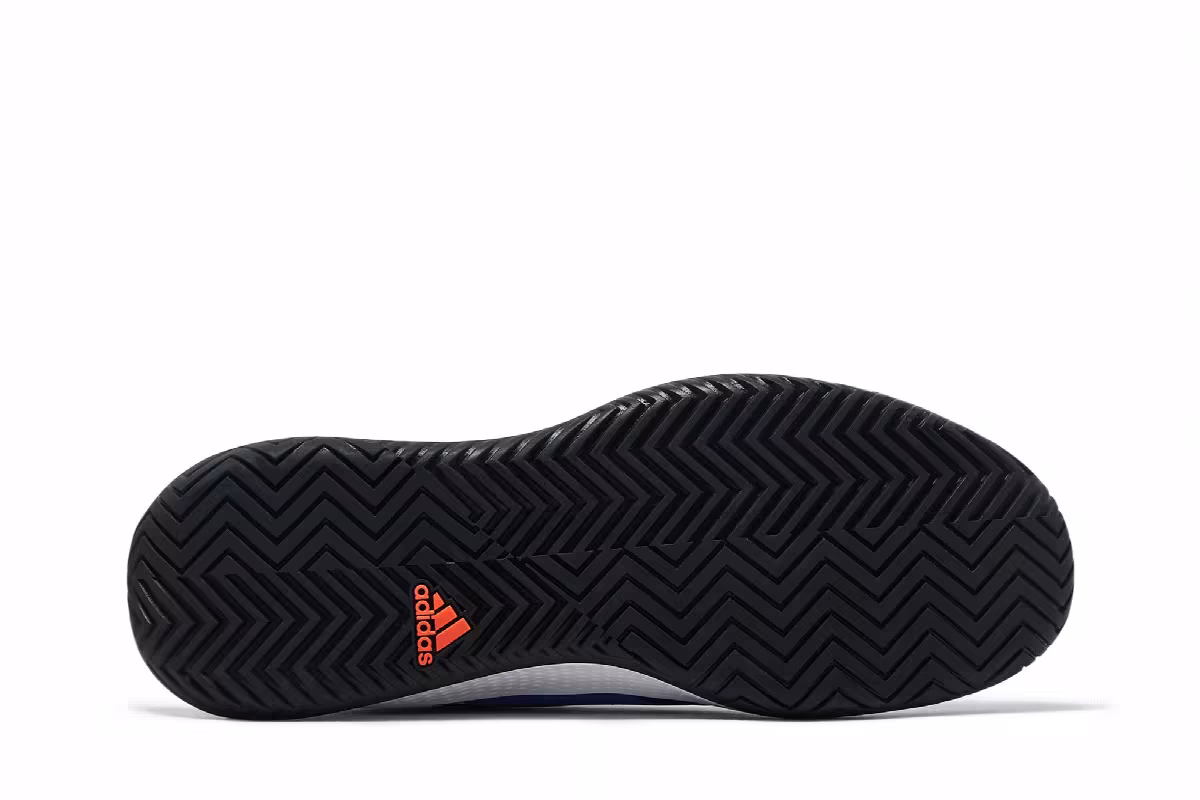 Adidas Defiant Speed Blue Fusion, view 5