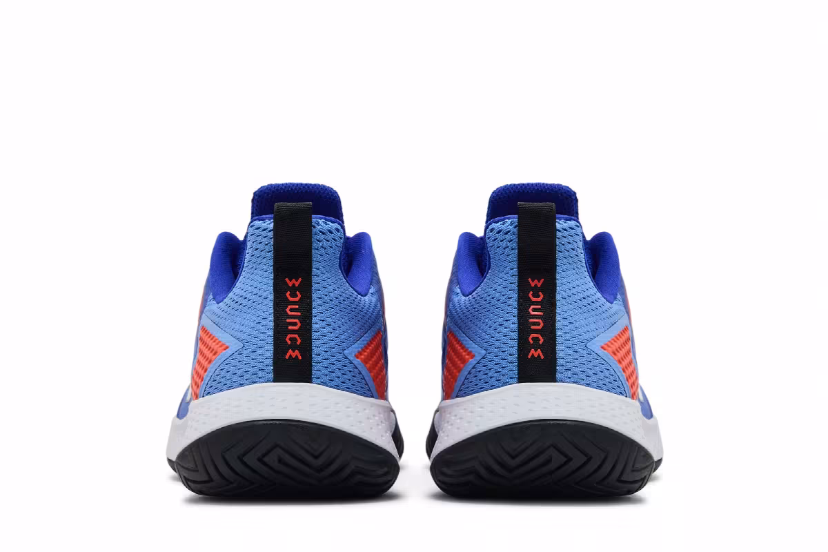 Adidas Defiant Speed Blue Fusion, view 7