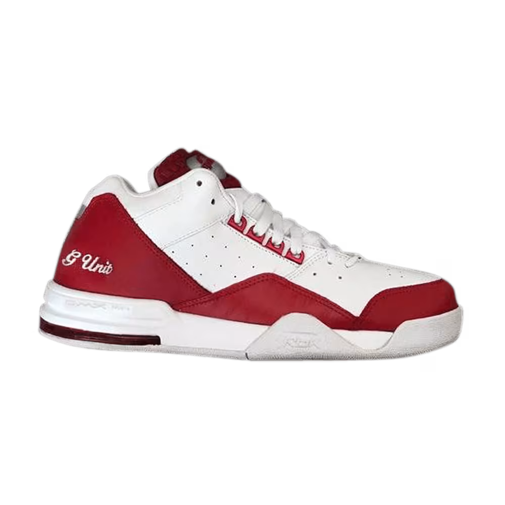 Reebok GXT 2 Pump White Red