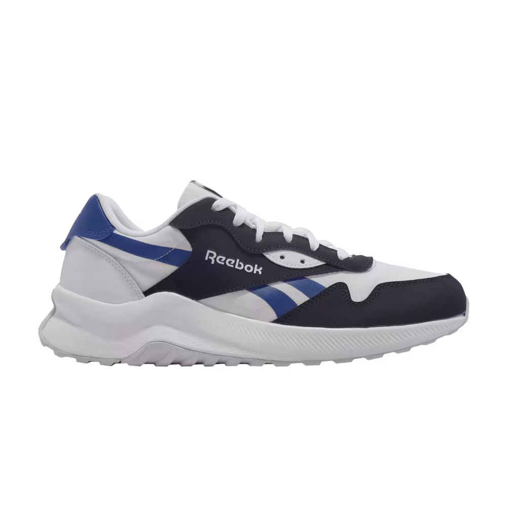 Reebok Heritance White Vector Navy