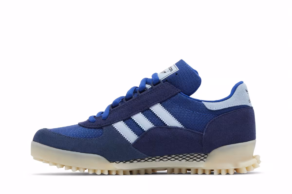 Adidas Marathon TR Collegiate Royal, view 4