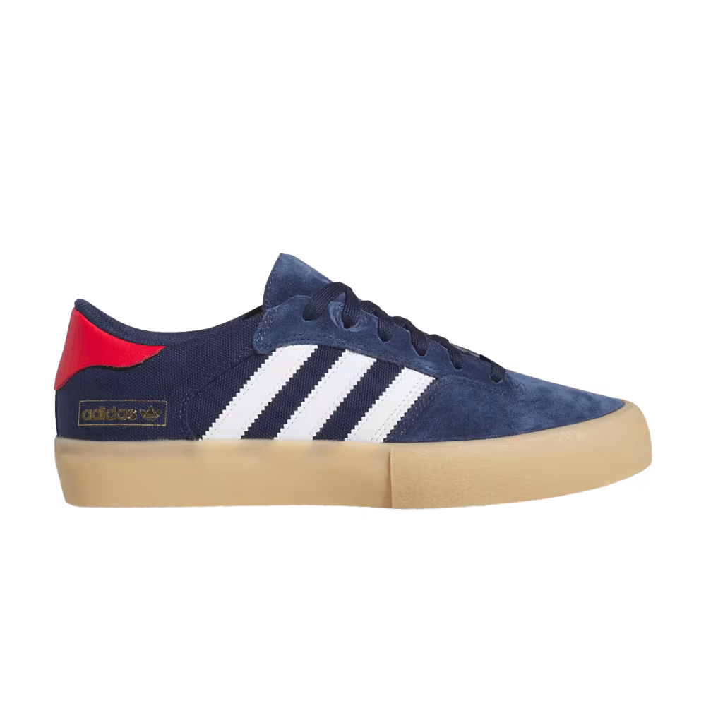 Adidas Matchbreak Super Collegiate Navy Gum