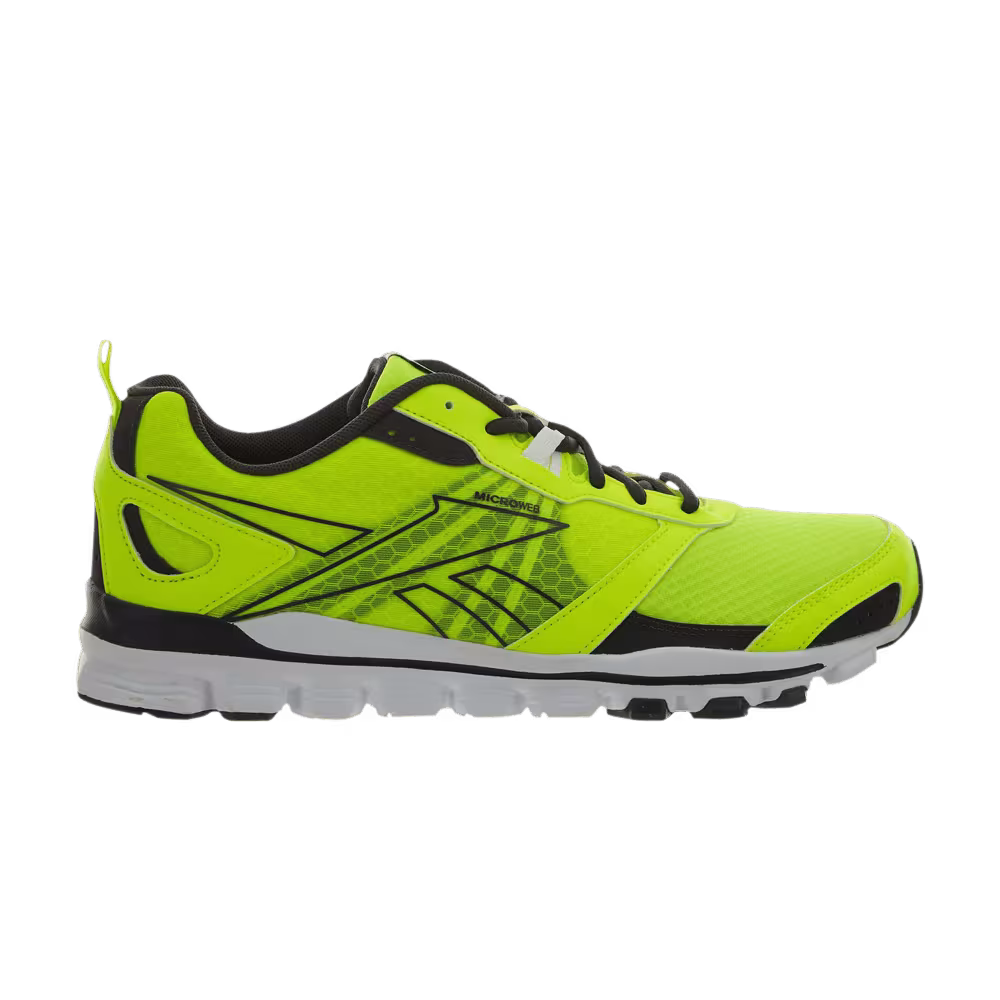 Reebok Hexaffect Run Solar Yellow