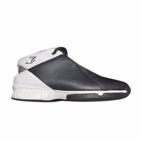 Reebok I3 Fame 'Black White'