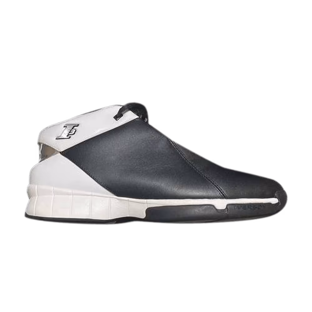Reebok I3 Fame Black White