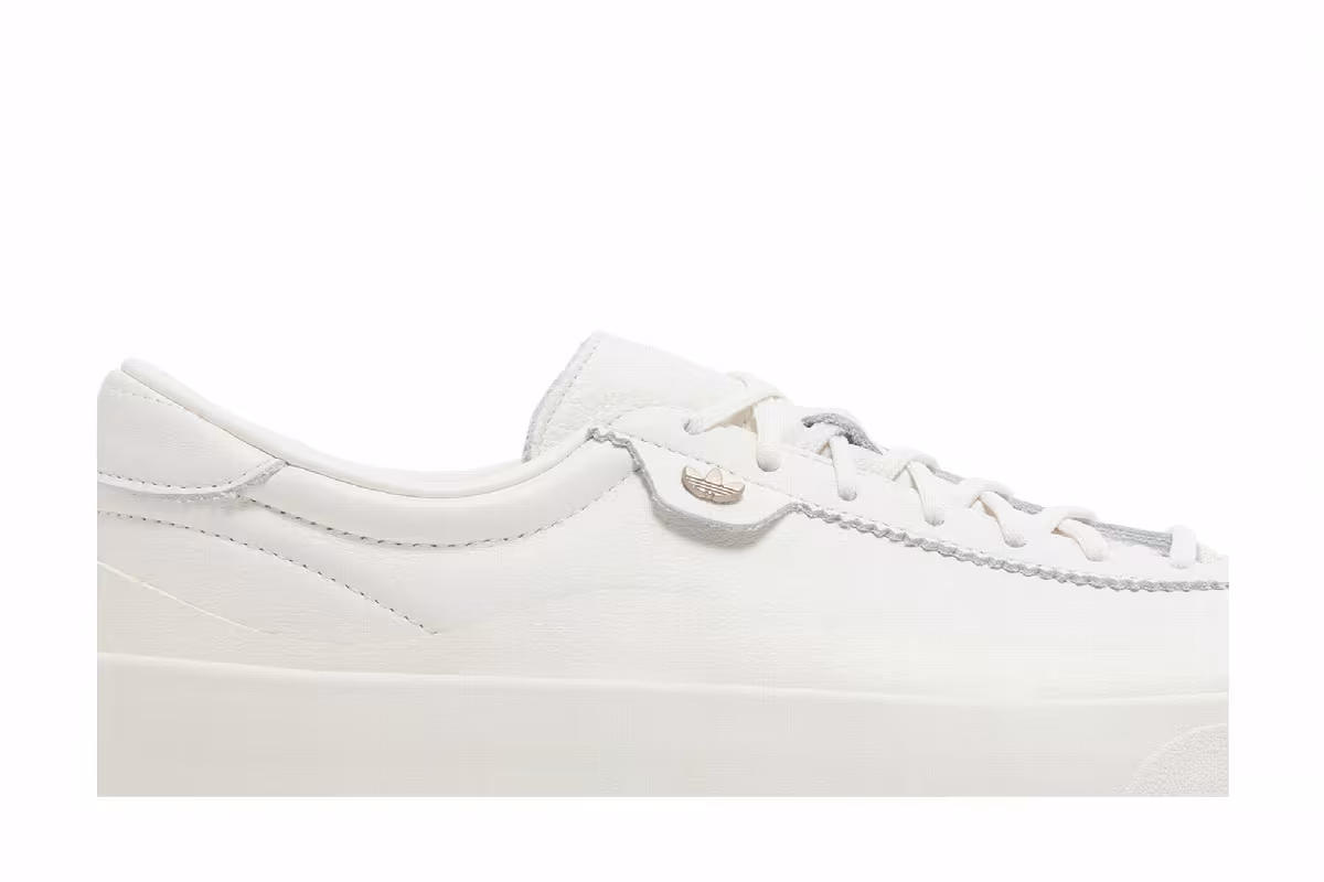 adidas Nucombe Core White, view 3