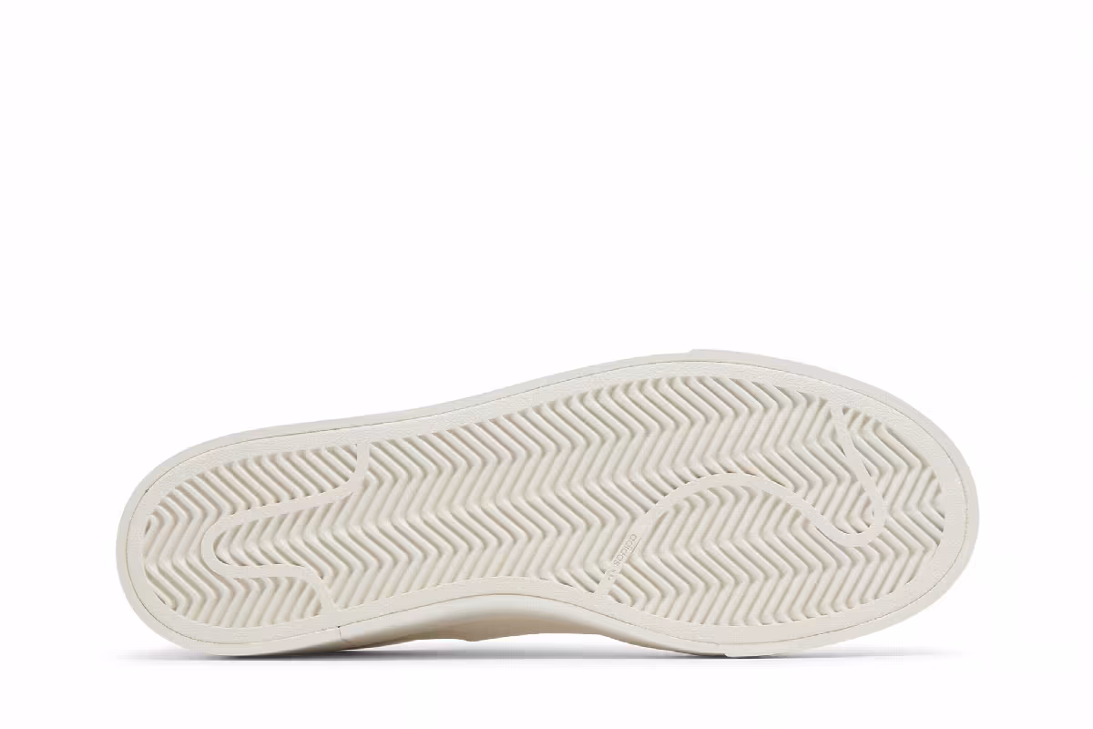 adidas Nucombe Core White, view 5