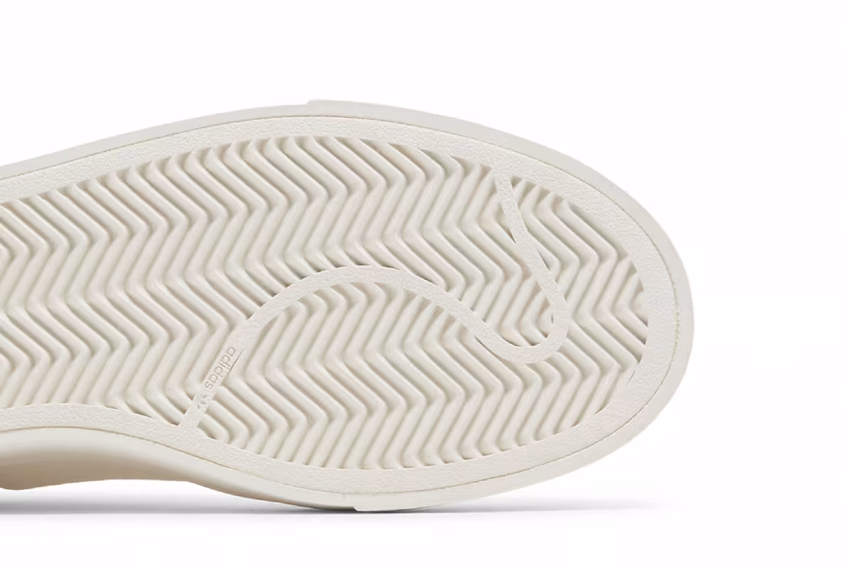adidas Nucombe Core White, view 6