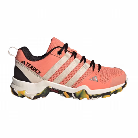 Adidas Terrex AX2R J 'Coral Fusion'
