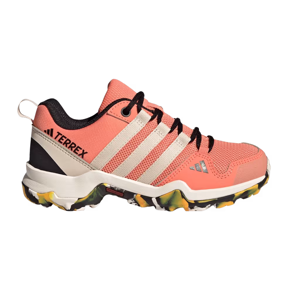 Adidas Terrex AX2R J Coral Fusion
