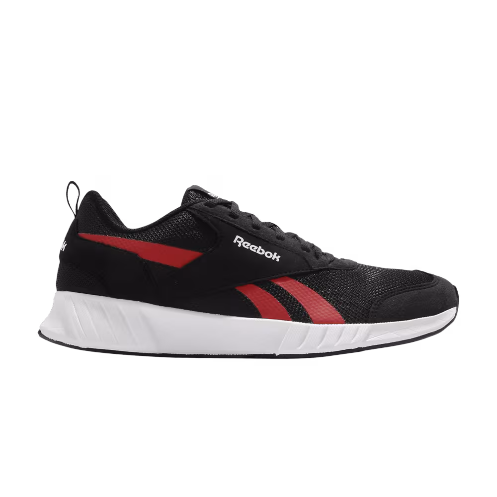Reebok Liteway Plus Black Instinct Red