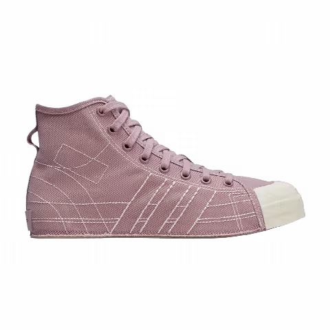 Adidas Y-3 Nizza High 'Magic Mauve'