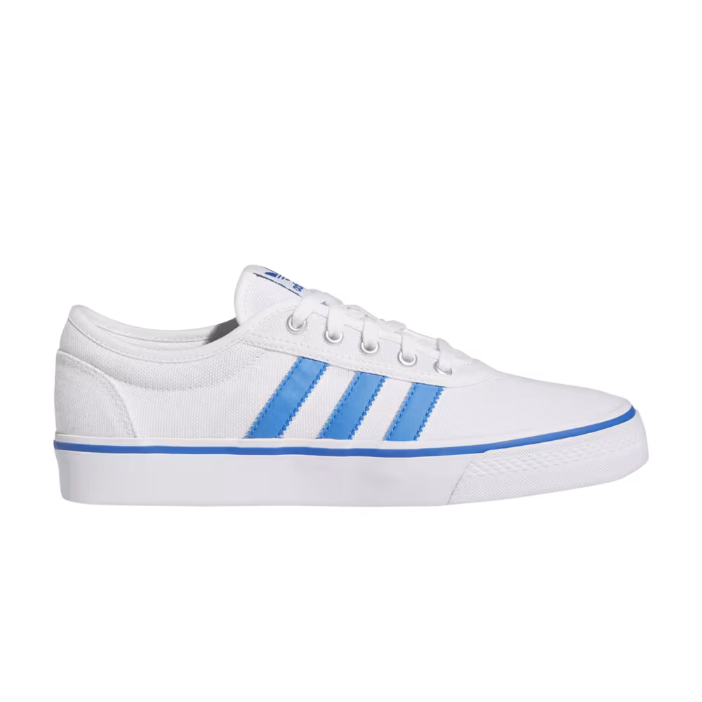 Adidas Adi Ease White Blue Bird