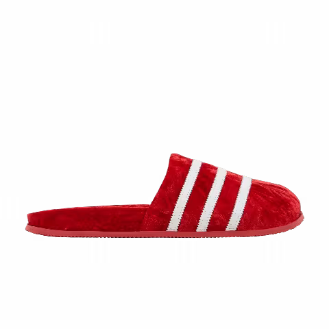 adidas Adimule Slide 'Red Velvet'