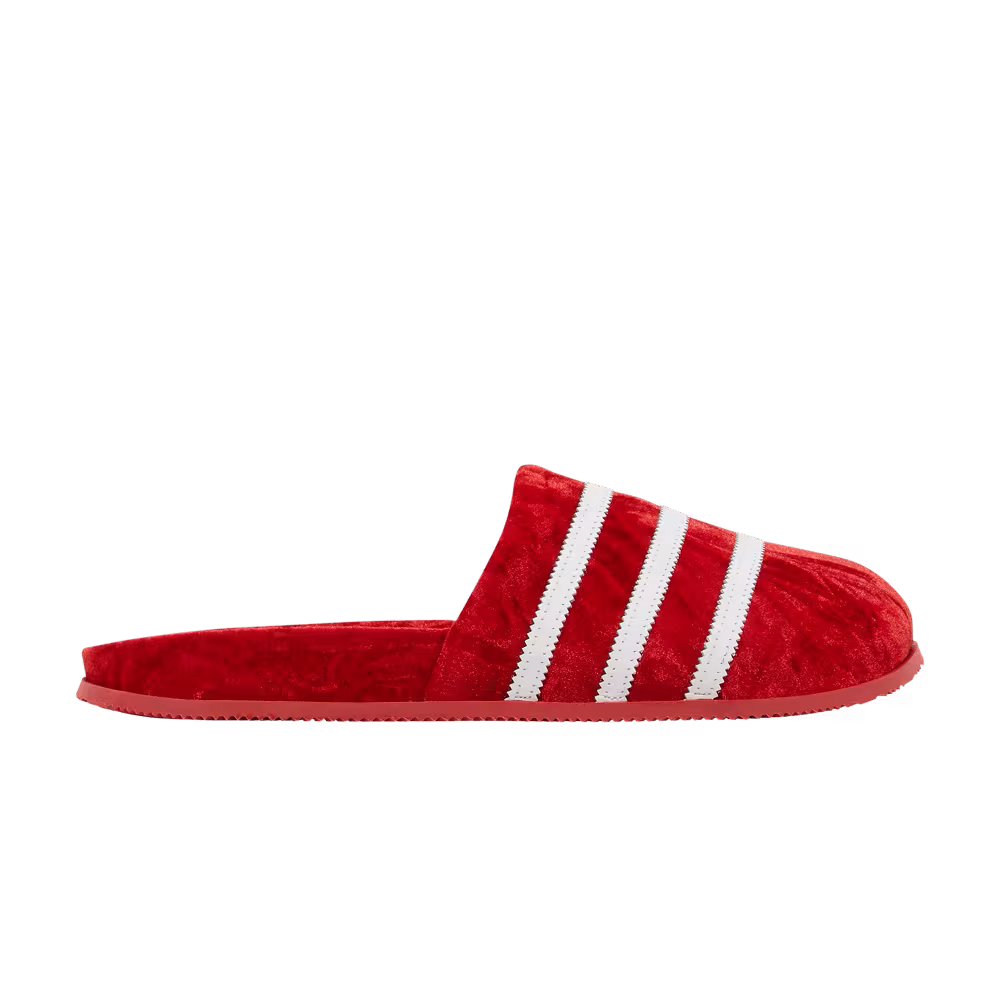 adidas Adimule Slide Red Velvet