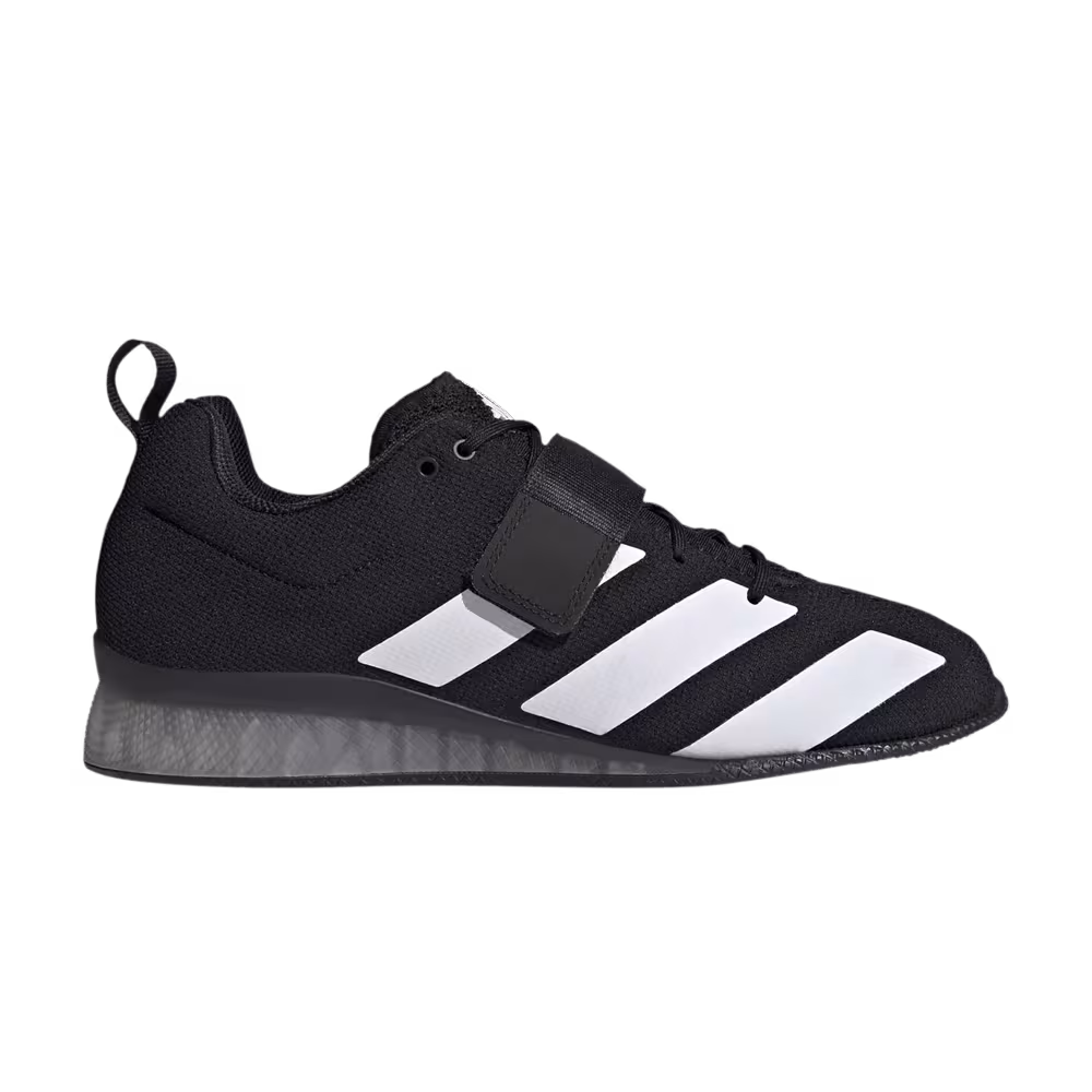 Adidas Adipower Weightlifting 2 Black White