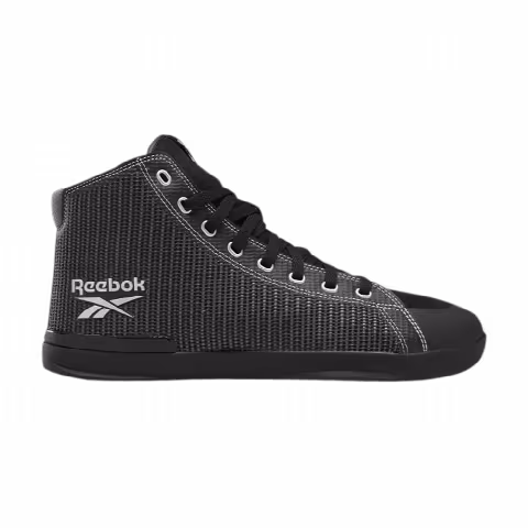 Reebok Power Lite Mid 'Black Silver Metallic'