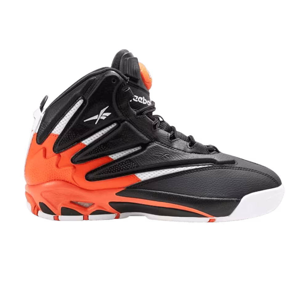 Reebok Pump Blast Nick Van Exel