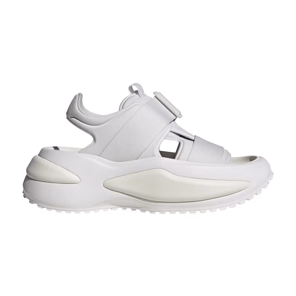 Adidas Women's Mehana Sandal Dash Grey White