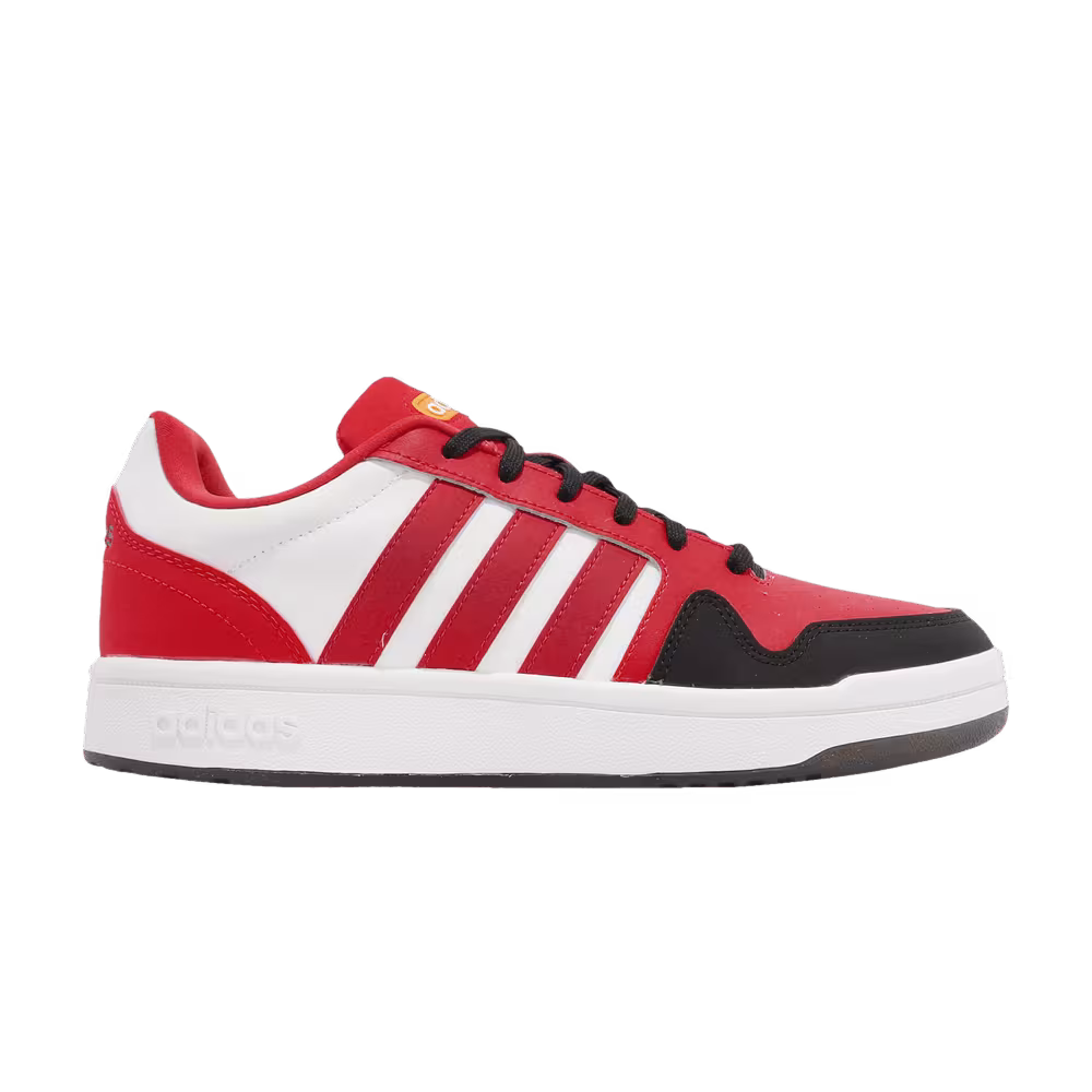 Adidas Neo Postmove Red Black