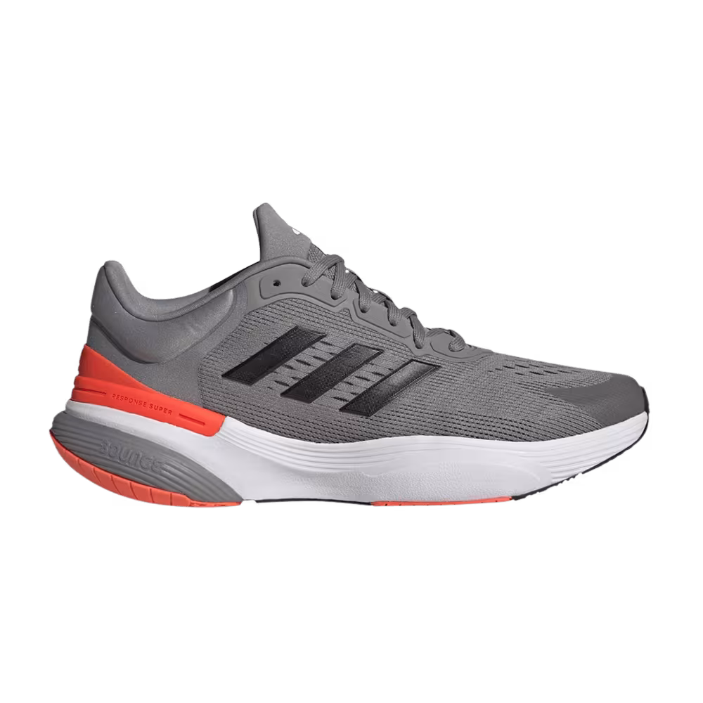 Adidas Response Super 3.0 Grey Solar Red