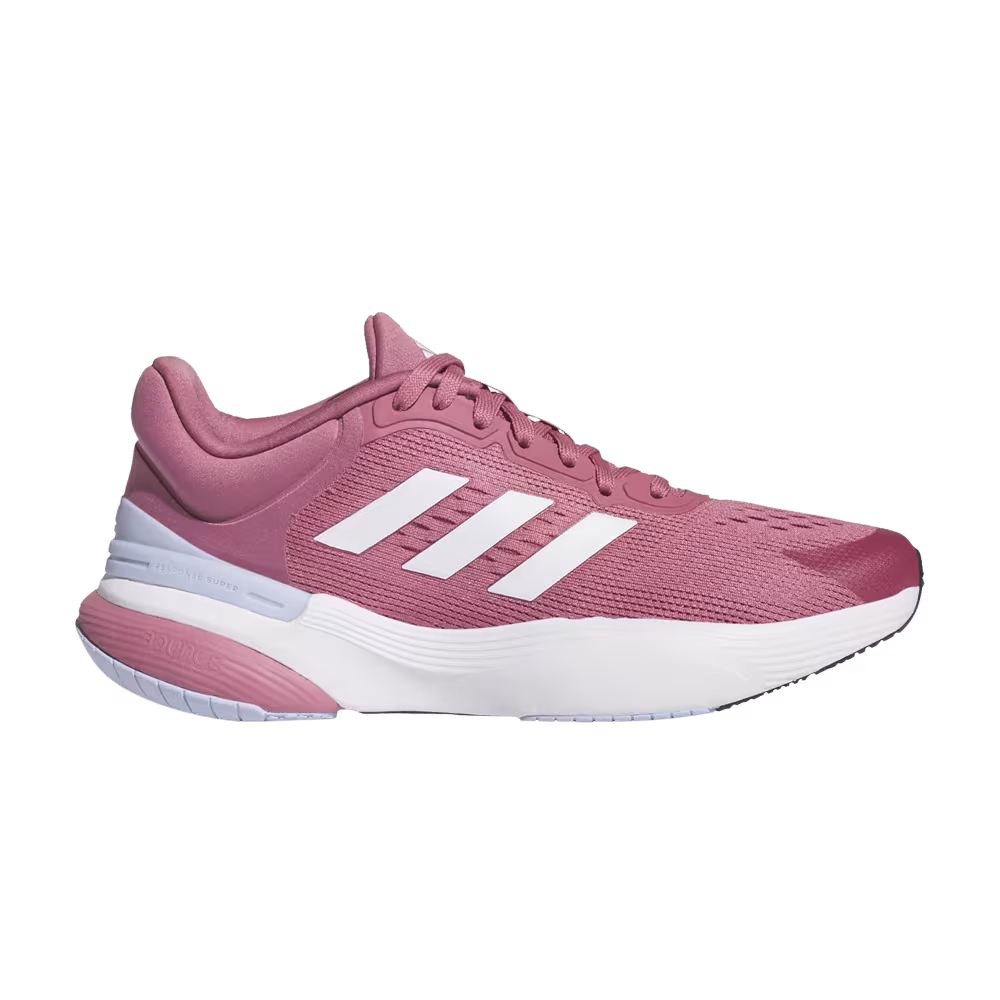 Adidas Women's Response Super 3.0 Pink Strata Blue