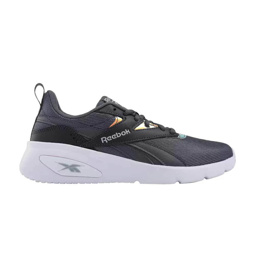 Reebok Women's Rider V Pure Grey Iridescent