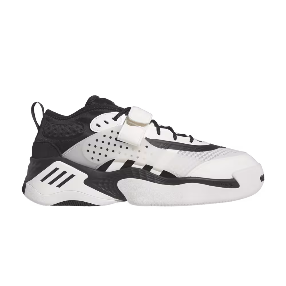 Adidas Streetball 3 Black White