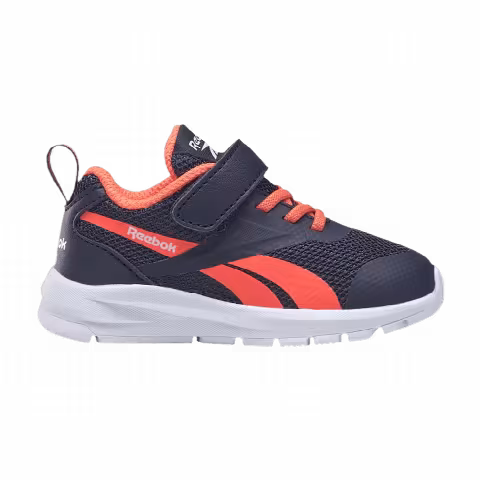 Reebok Rush Runner 3 Toddler 'Navy Orange Flare'
